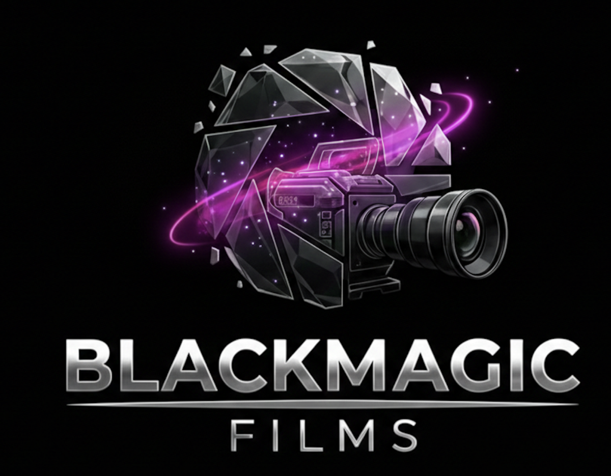 Black Magic Films logo
